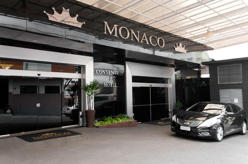 Summit Hotel Monaco Гуарульюс Екстер'єр фото