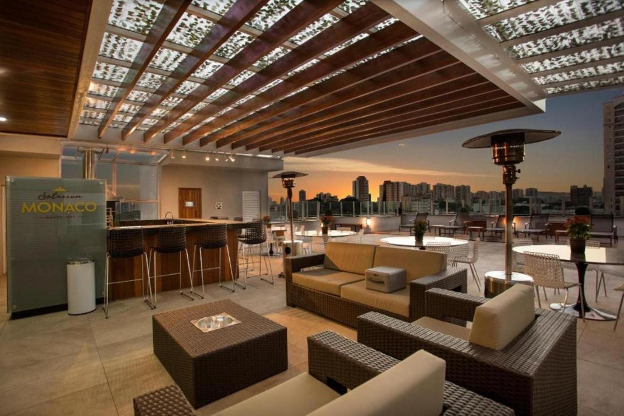 Summit Hotel Monaco Гуарульюс Екстер'єр фото
