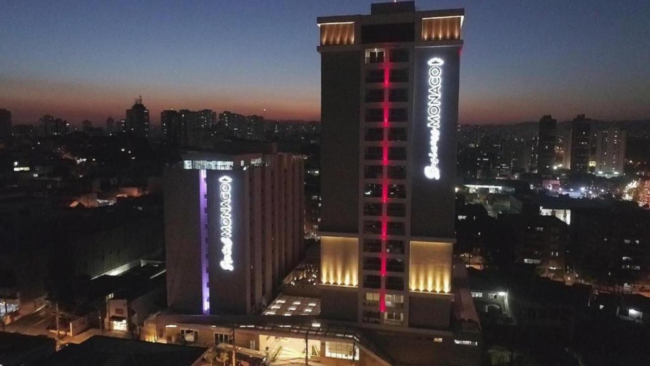 Summit Hotel Monaco Гуарульюс Екстер'єр фото
