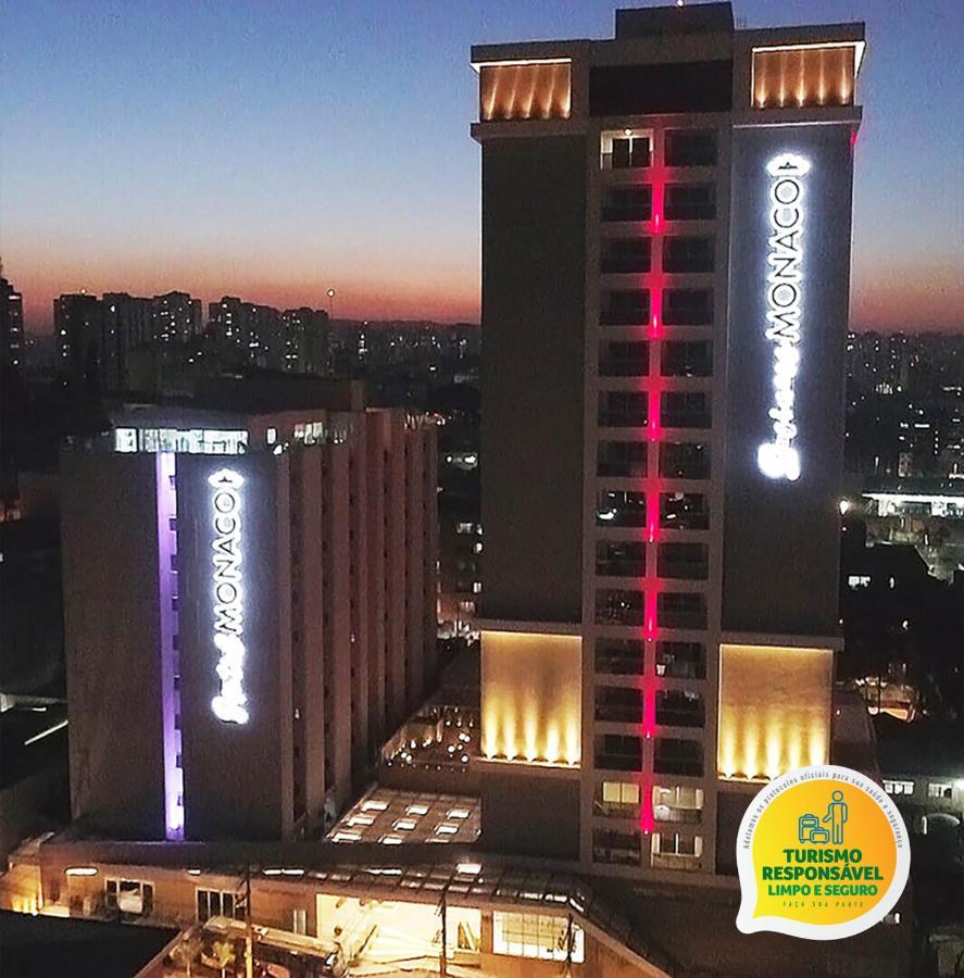 Summit Hotel Monaco Гуарульюс Екстер'єр фото