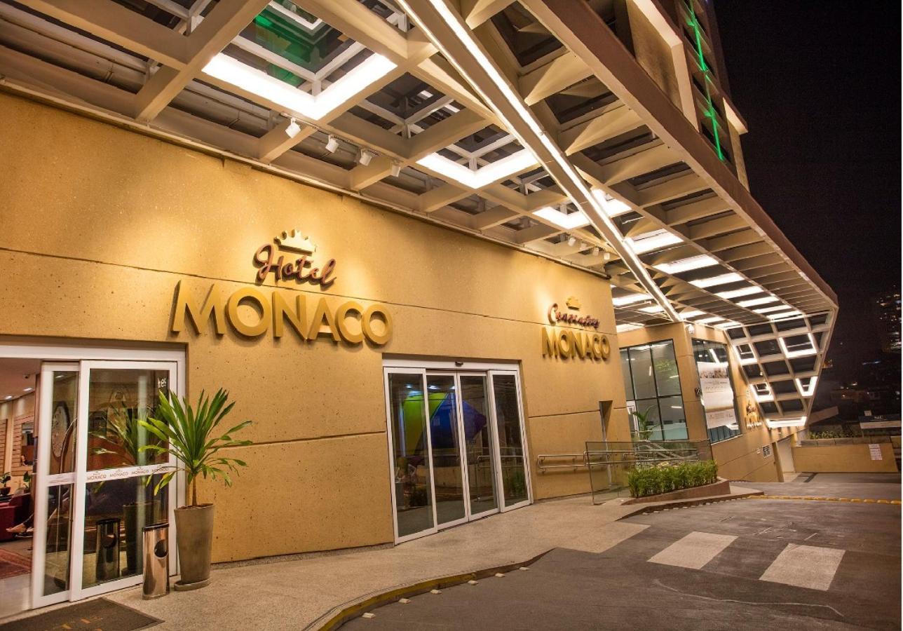 Summit Hotel Monaco Гуарульюс Екстер'єр фото