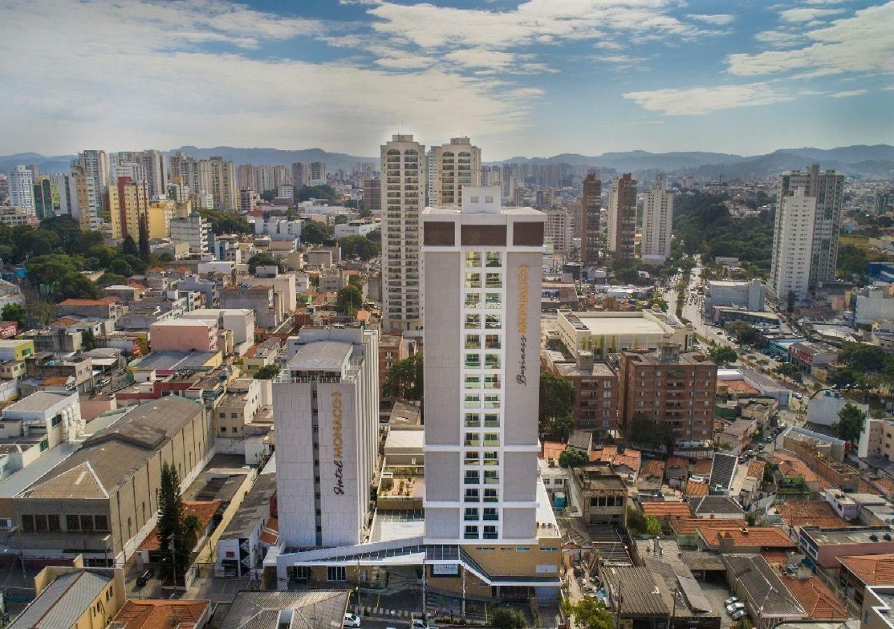 Summit Hotel Monaco Гуарульюс Екстер'єр фото
